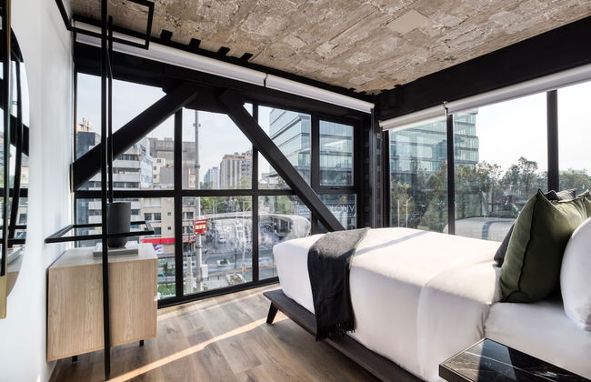 ULIV Apartments El Ángel - Foto 5