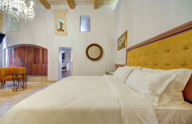 Ta' Karmenu - A Medieval Maltese Gem 800-year-old House Near Mdina, Rabat - Foto 6