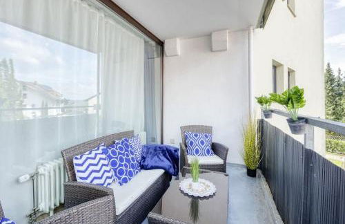 Relax-Apartment mit Indoor-Pool, Fitness und Netflix am Bodensee - Photo 13