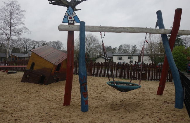 Chalet in Voorthuizen With Indoor Pool - Photo 23