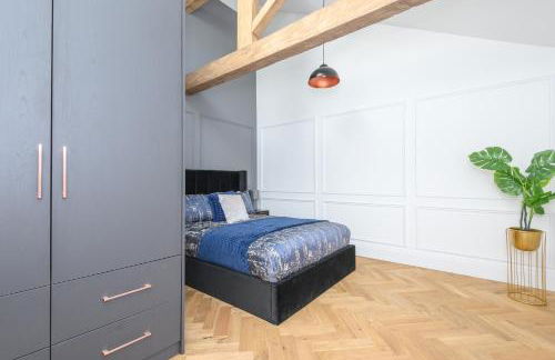 Paradise Boutique Deluxe - Leeds City Center - Steps to Ivy Asia - Foto 10