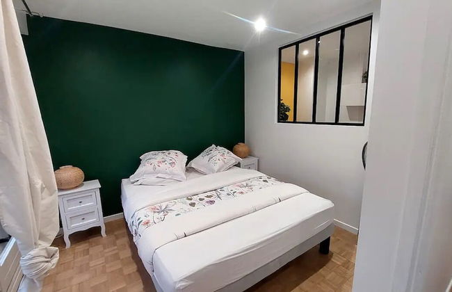 Brand New 1BR flat - Paris 13ième & Orly - Foto 3