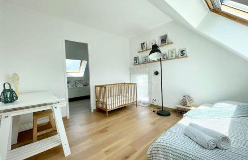 Maison Ultra Coconning Jardin Face aux plages - Foto 23