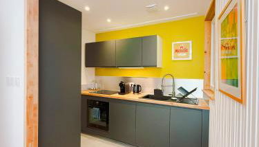 grand loft avec patio proche des quais Strasbourg - Foto 5