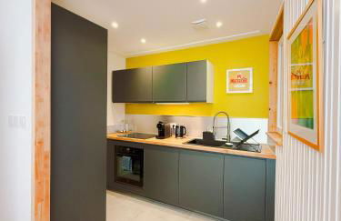 grand loft avec patio proche des quais Strasbourg - Foto 5