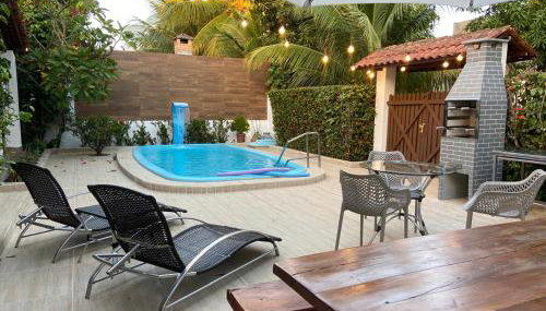 Casa Paraiso de Sonho Verde - Foto 4
