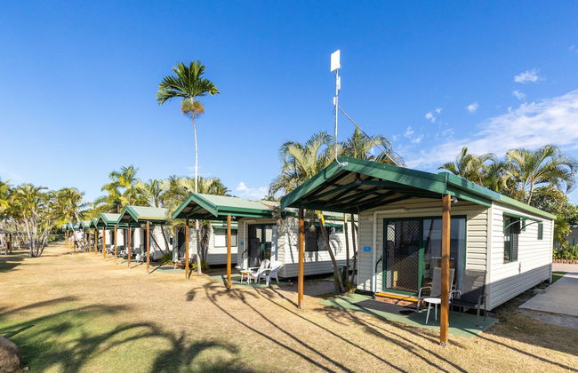 NRMA Bowen Beachfront Holiday Park - Foto 21
