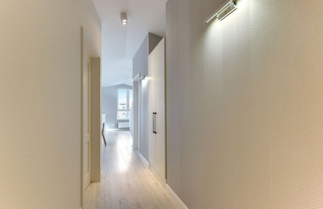 Chrobry Apartamenty Gdańsk Grodzka 10 - Photo 34