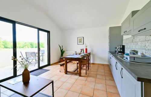 L'Evasion en Pierre Piscine et Étang Privé - Photo 5