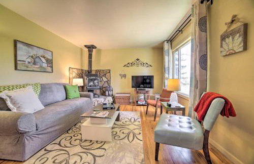 Idaho Falls Farmhouse about 11 Mi to Downtown! - Foto 4