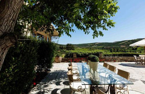 Villa Mantilari Wine Estate 7 Apartments 2 Private Pools 1 Heated Tennis Court Fitness Center - Foto 58