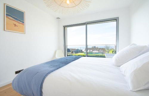 L'Horizon Bleu I Vue panoramique sur la mer - Foto 36