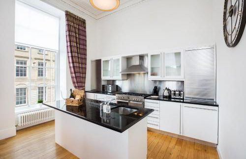 Blythswood Square Apartments - Foto 18