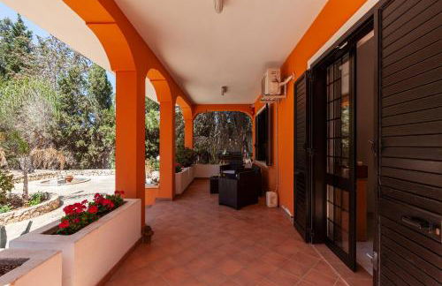 Villa piscina giardino recintato 5 camere WiFi barbecue Aria condizionata - Foto 13