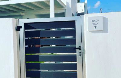 Fantasea Beachfront Villa - Foto 11