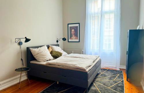 FeWo Königin der Hanse - im Herzen der Altstadt, 3 Zimmer, Wifi - Foto 11