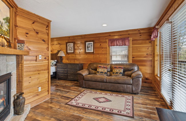 Golf View 2 Bedroom Cabin by RedAwning - Foto 19