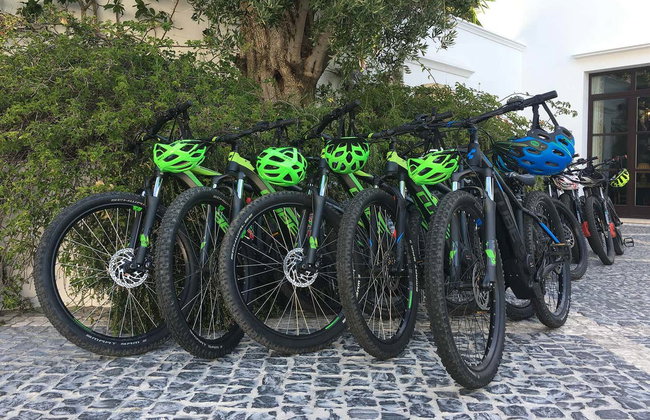 Tour en bicicleta eléctrica por Sierra Blanca - Foto 4