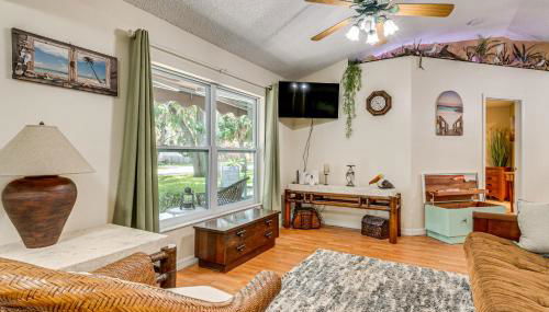 Private Backyard Oasis Cocoa Family Home! - Foto 4