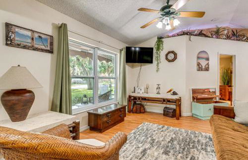 Private Backyard Oasis Cocoa Family Home! - Foto 4