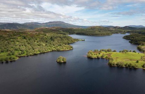 Brachkashie Cottage, Loch Knockie - Photo 1
