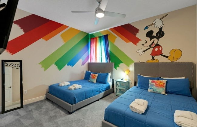 Beautiful 5 Bed Pool Home In Reunion-1223ms 5 Bedroom Home by RedAwning - Foto 6