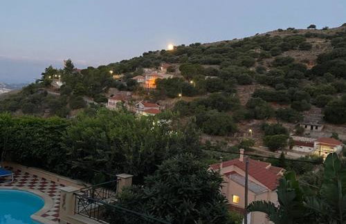 Villa Tzitzifies - Foto 13