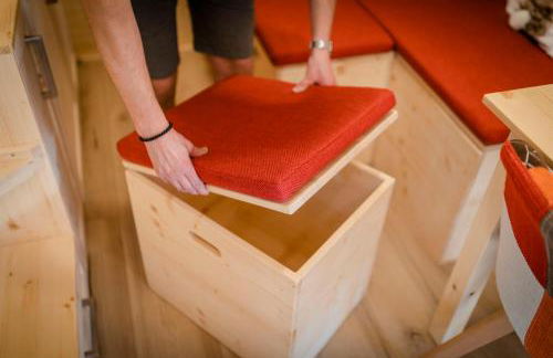 Tiny House - Birne - Foto 18