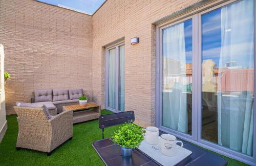 CARTAGENAFLATS - San Diego Suites - Foto 21