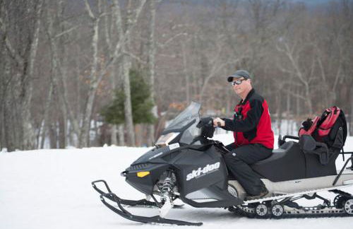 Saw Creek Cabin - Regent Hilltop - Foto 73