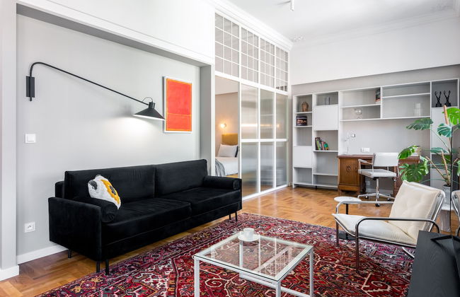 apartamenty-wroc by the River - Photo 28