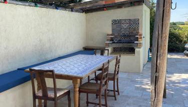 Rustic cottage with stunning swimming pool - Foto 4