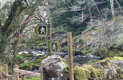 Charming Riverside Cottage in Snowdonia National Park - Foto 26