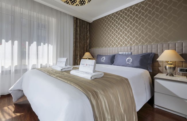 The Queen Luxury Apartments Villa Vinicia - Foto 12