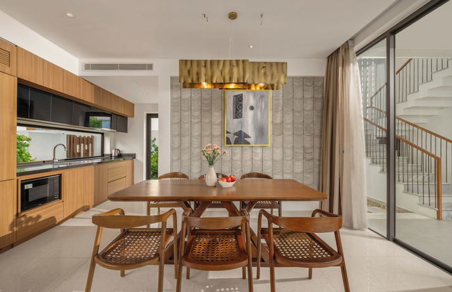 Aqua Vista Hoi An Beachfront Villas - Foto 54