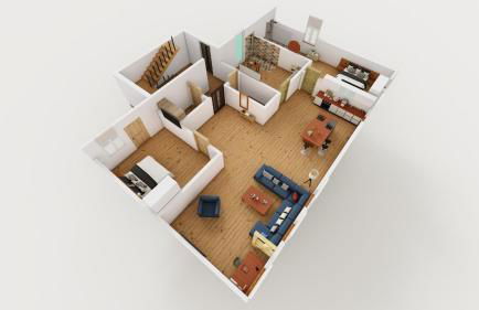 HARZER HEALING CENTER 2024 Gemütliche Landhauswohnung mit Fussbodenheizung,XXL Kochinsel,XXL Regenduschen,Modern,Hochwertig,Persönlich,Vollausgestattet - Foto 19