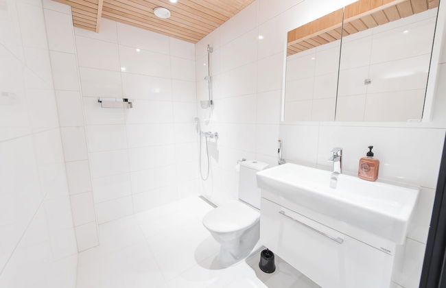 Forenom Aparthotel Pikku Huopalahti - Foto 29