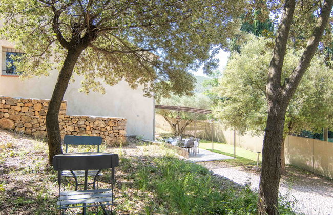 3 bedroom House in Carcès with private pool and garden - Photo 11