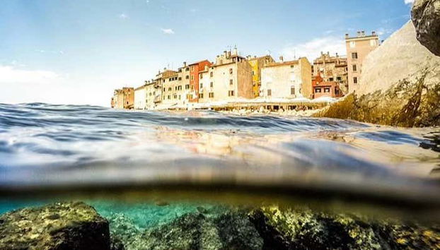 Percorremos a península da Ístria