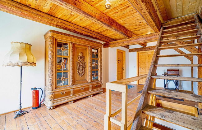 Living in the old Granary - Foto 16