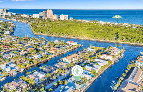 Waterfront Heated pool Lime Key Two - Foto 26