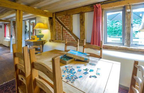 Old Hall Barn - Aldeburgh Coastal Cottages - Foto 15