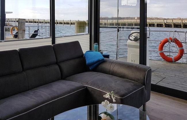 Hausboot Floating House Leni in Ribnitz-damgarten - Foto 13