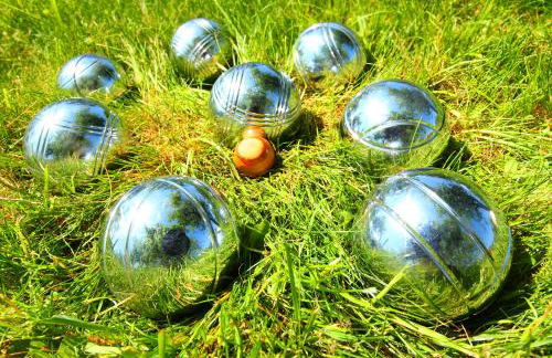 Ferienhaus Bucheneck perfekt für Familien & größere Gruppen im Seenland Lausitz - Foto 16