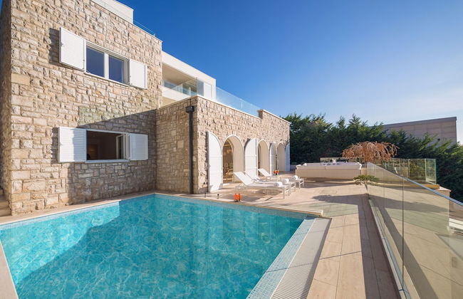 Luxury Villa Dance Forever with Pool - Foto 60