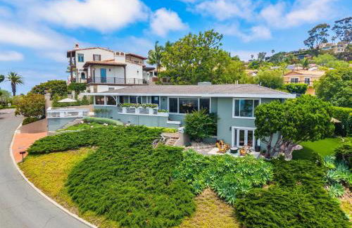 La Jolla Hilltop Haven with Ocean Views and Spa - Foto 80