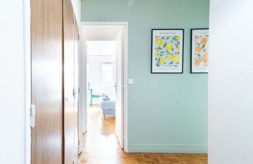 Le Seguin - Calme Centre Seine Musicale - Foto 30