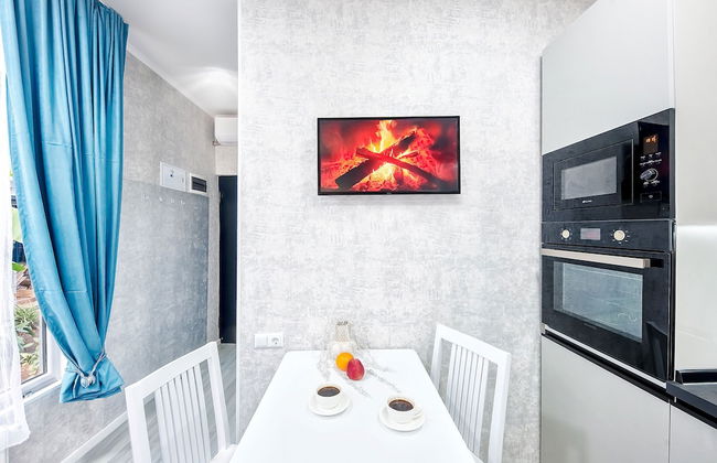 HB apartments Aghmashenebeli III - Foto 9