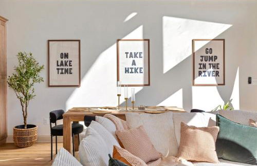 Lake Haus Cabin - Hot Tub, Sauna, Lake View, Wi-Fi - Foto 16