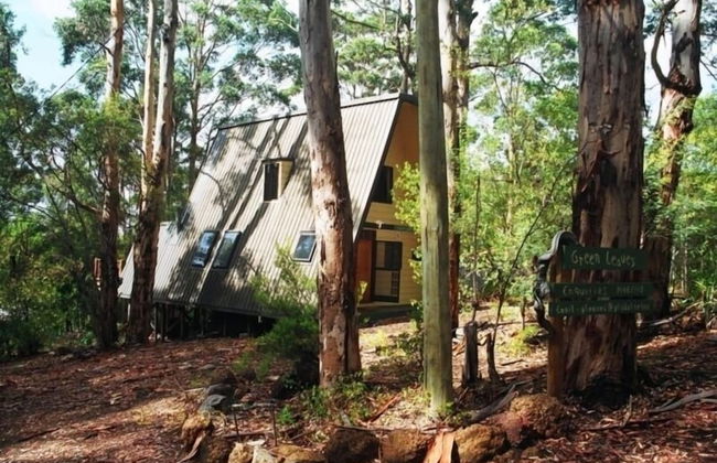 Green Leaves Cabin - Foto 21